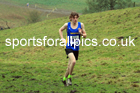Mens under-17s 2022 North Eastern Harrier League, Thornley Farm, Peterlee, County Durham. Photo: David T. Hewitson/Sports for All Pics